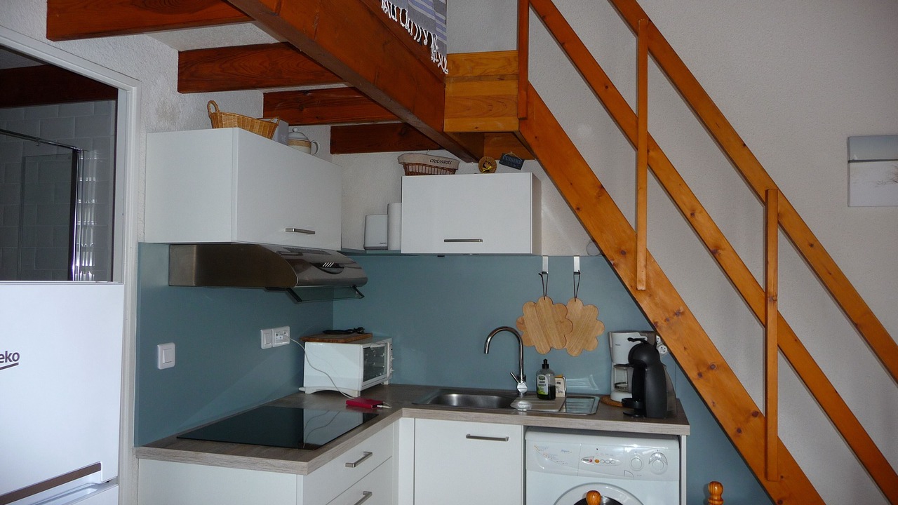 Photo of Kitchen in La Remigeasse