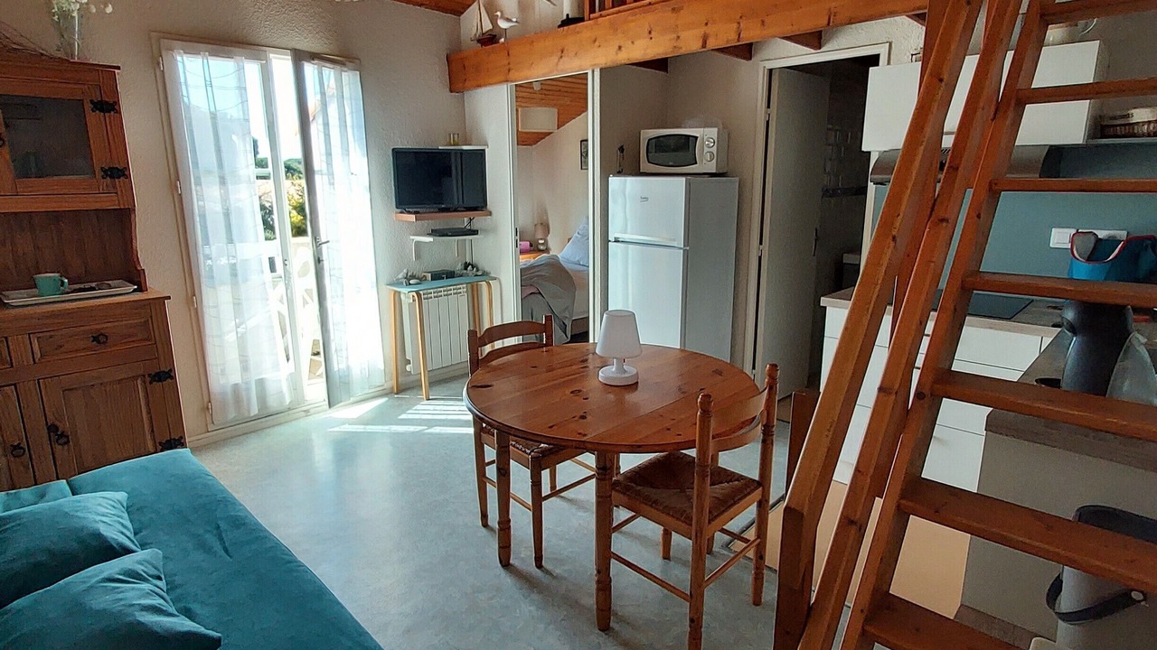 Photo of Livingroom in La Remigeasse