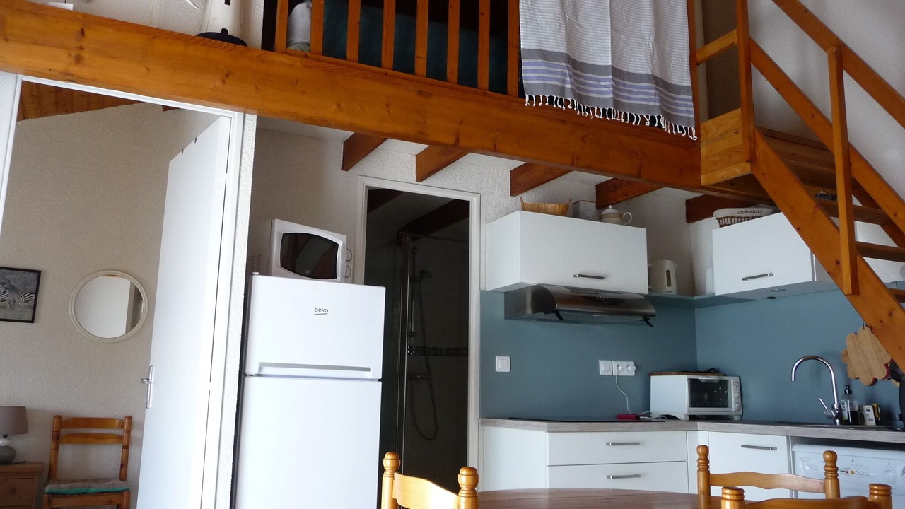 Photo of Kitchen in La Remigeasse