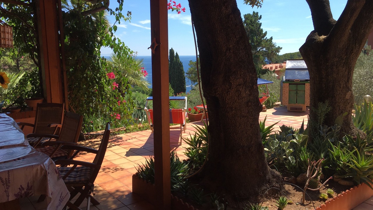 Photo of Patio Balcony in Capo D'arco
