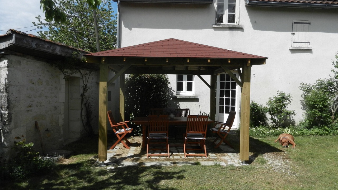 Photo of Outdoor in Leguillac-de-Cercles
