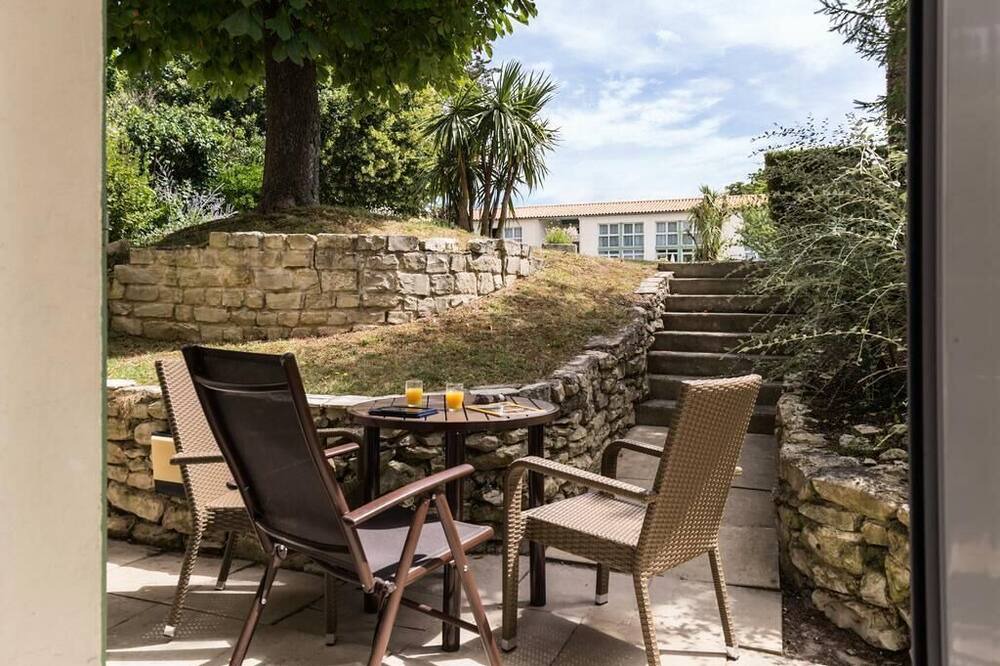 Photo of Patio Balcony in Saint-Martin-de-Re