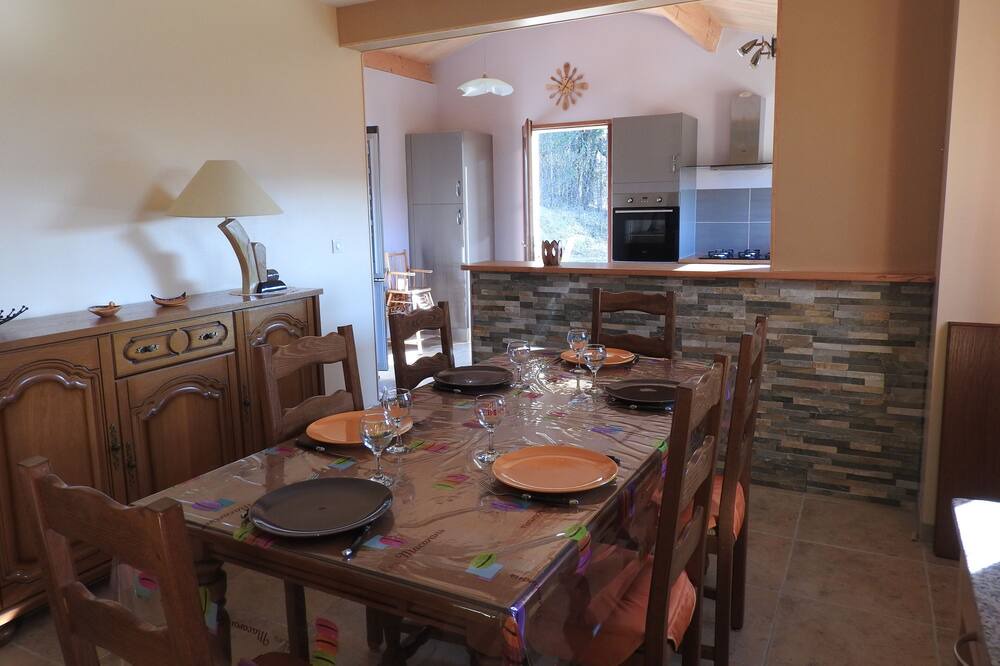 Photo of Kitchen in Tursac