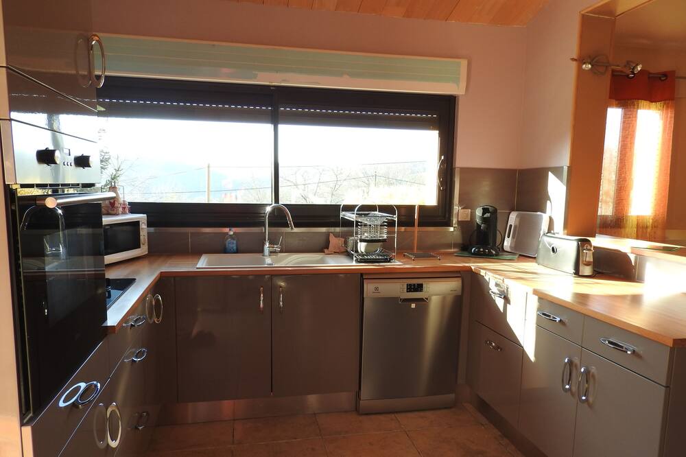 Photo of Kitchen in Tursac