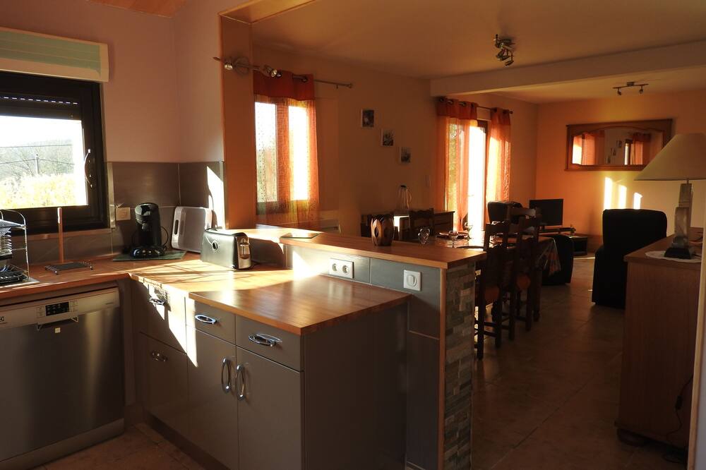 Photo of Kitchen in Tursac