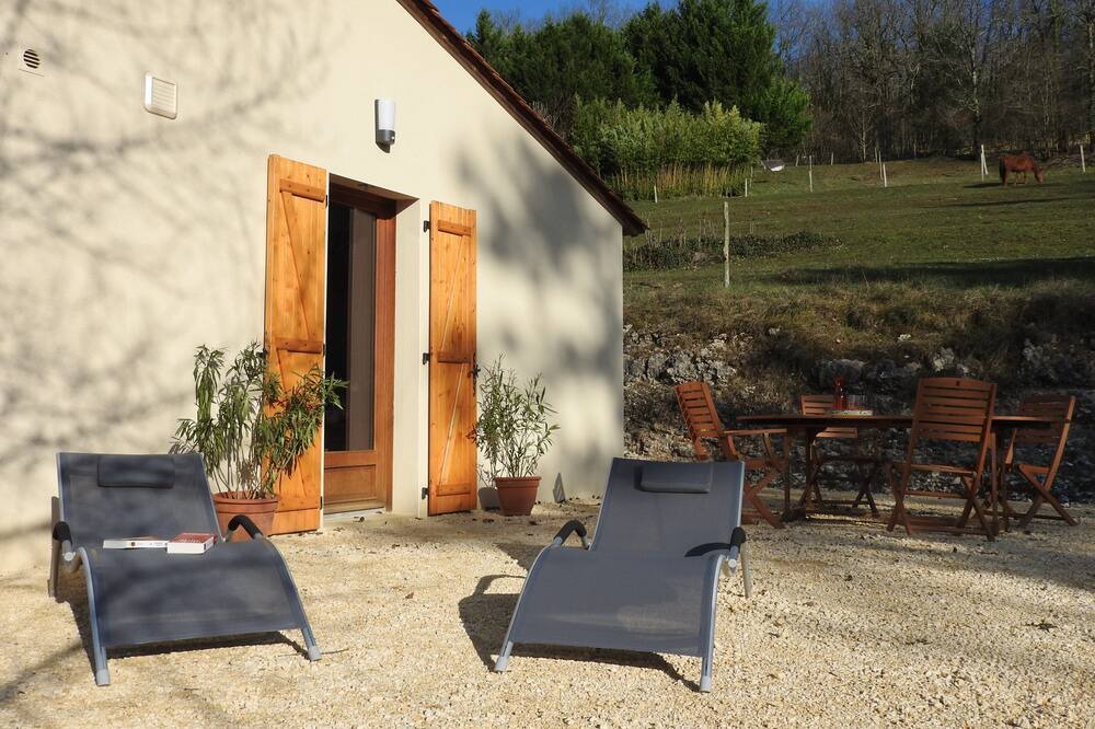 Photo of Patio Balcony in Tursac
