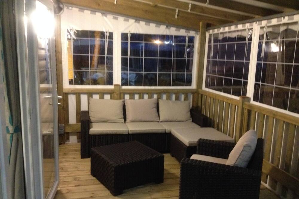 Photo of Patio Balcony in Les Mathes