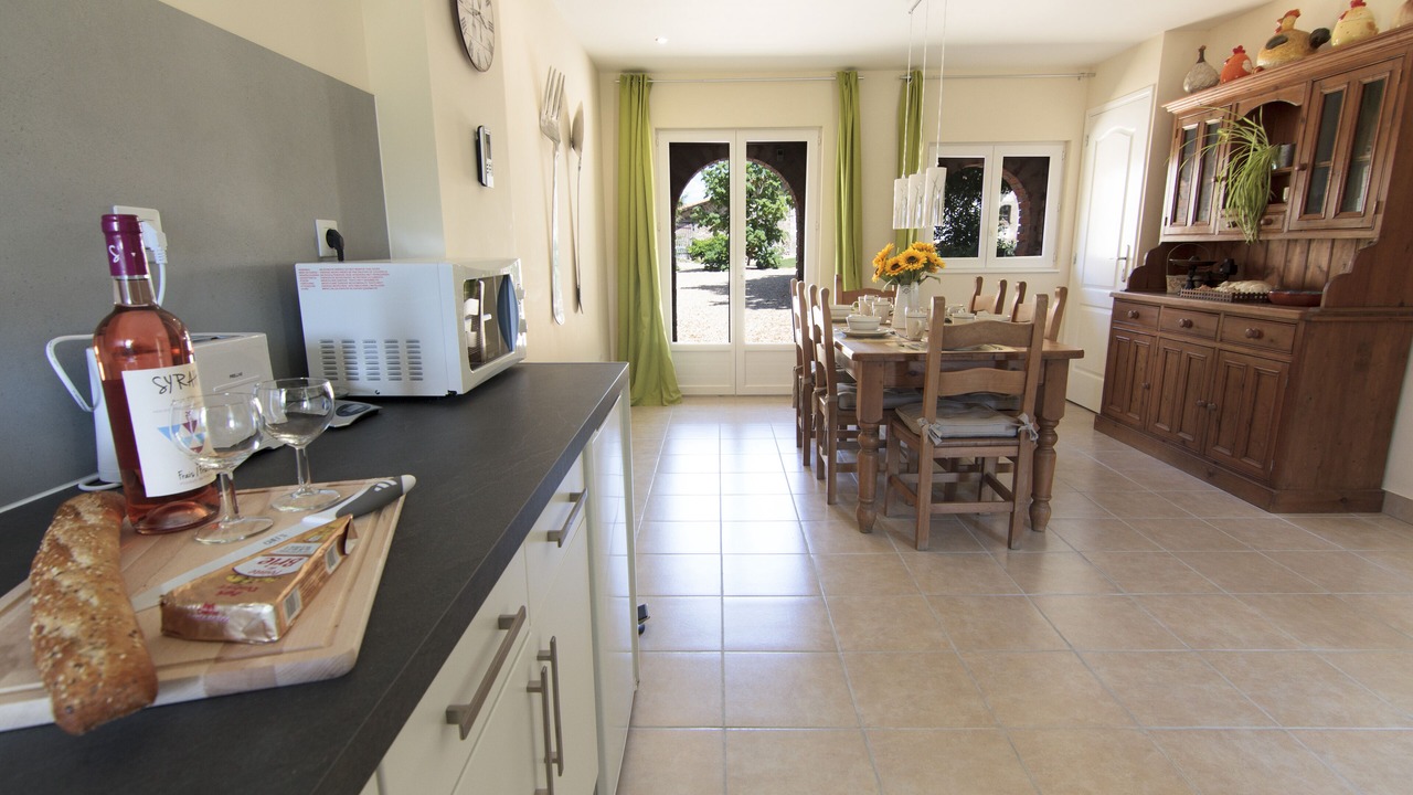 Photo of Kitchen in Adriers
