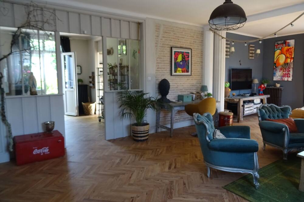 Photo of Livingroom in Belin-Beliet