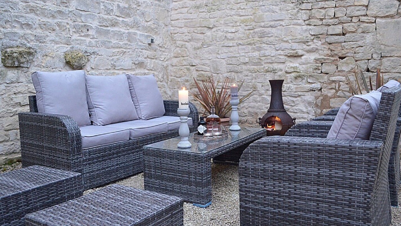 Photo of Patio Balcony in Villeneuve-la-Comtesse