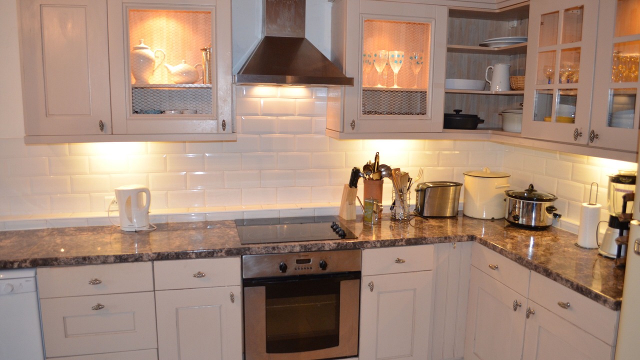 Photo of Kitchen in Villeneuve-la-Comtesse