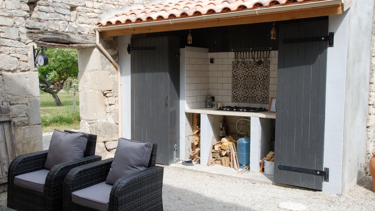 Photo of Patio Balcony in Villeneuve-la-Comtesse