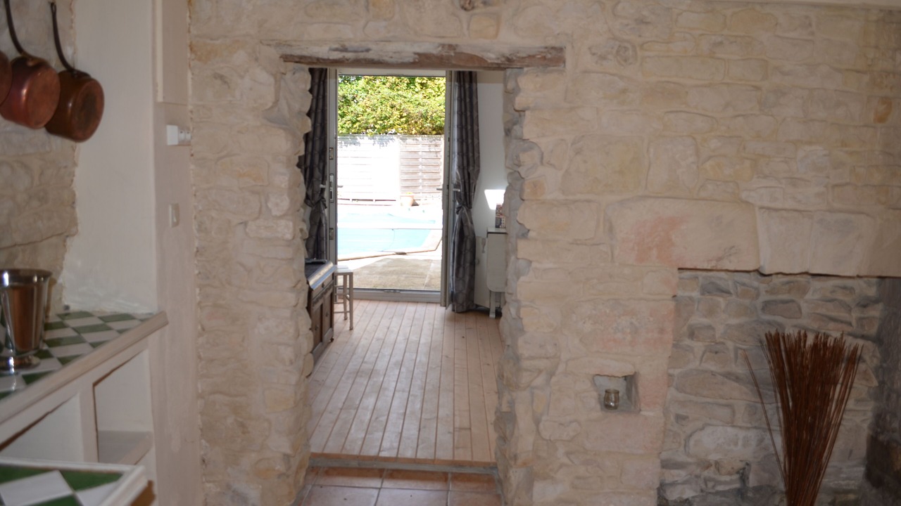 Photo of Livingroom in Villeneuve-la-Comtesse
