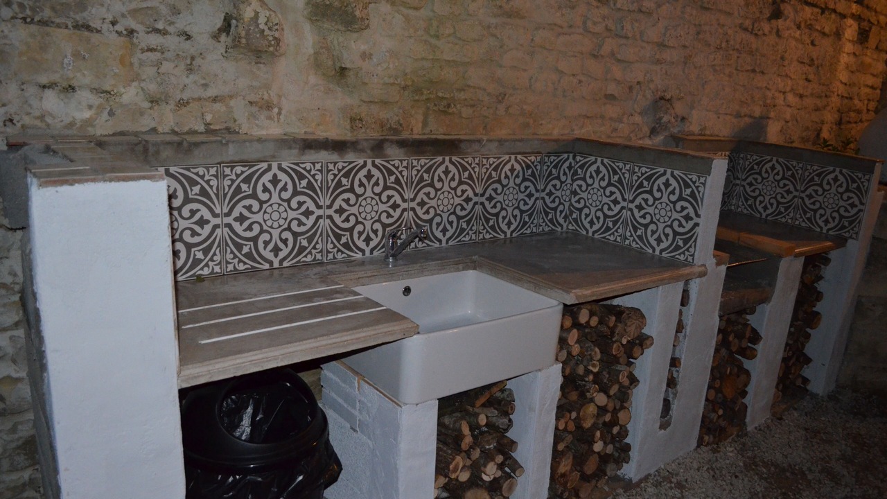 Photo of Kitchen in Villeneuve-la-Comtesse