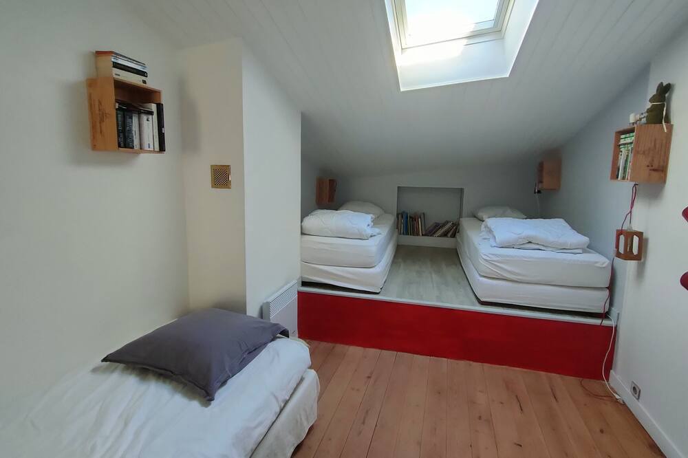 Photo of Bedroom in Le Bois-Plage-en-Re