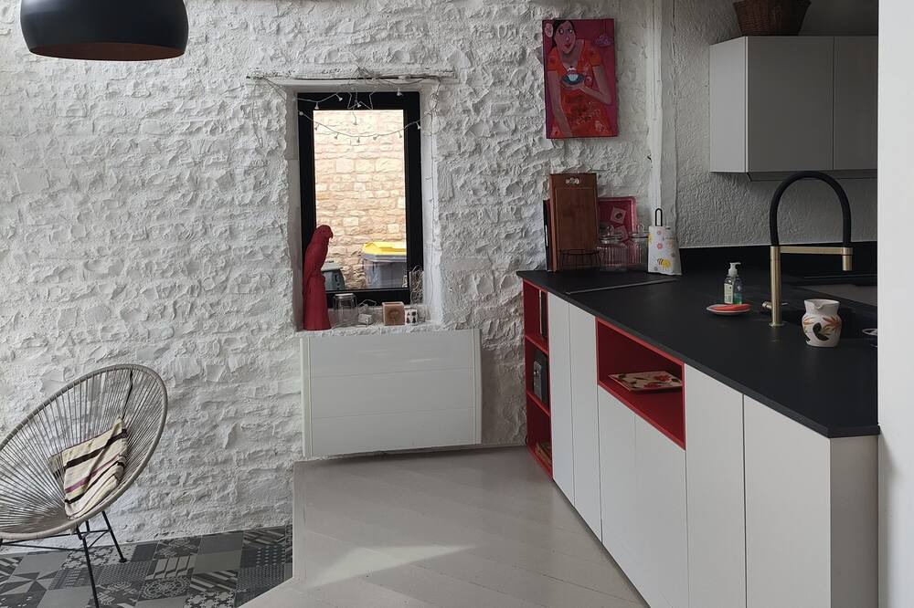 Photo of Kitchen in Le Bois-Plage-en-Re