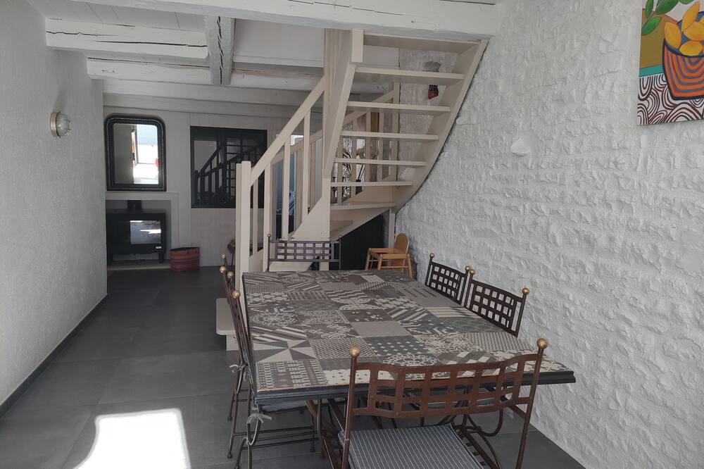 Photo of Kitchen in Le Bois-Plage-en-Re