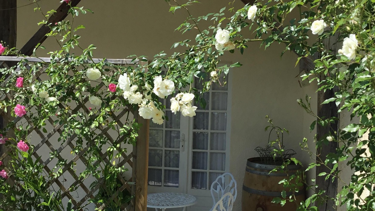 Photo of Patio Balcony in Montpeyroux