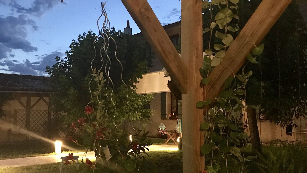 Photo of Patio Balcony in Montpeyroux