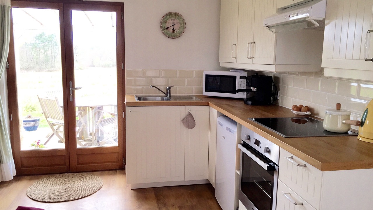 Photo of Kitchen in Montpeyroux