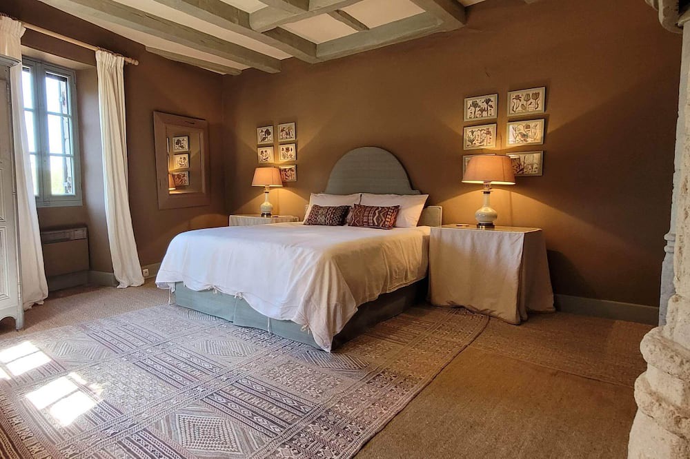 Photo of Bedroom in Limeuil