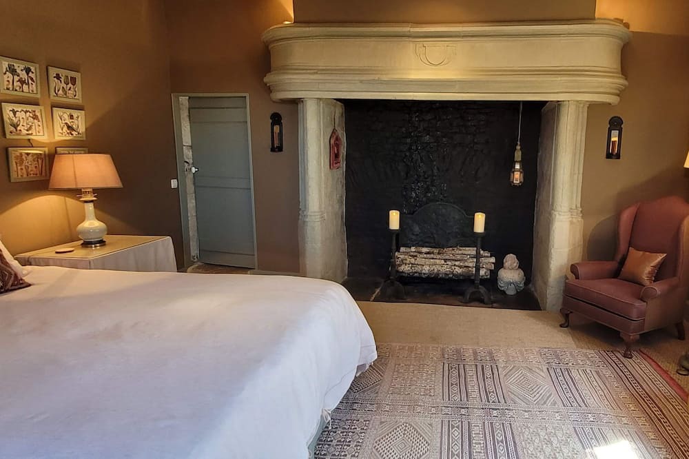 Photo of Bedroom in Limeuil