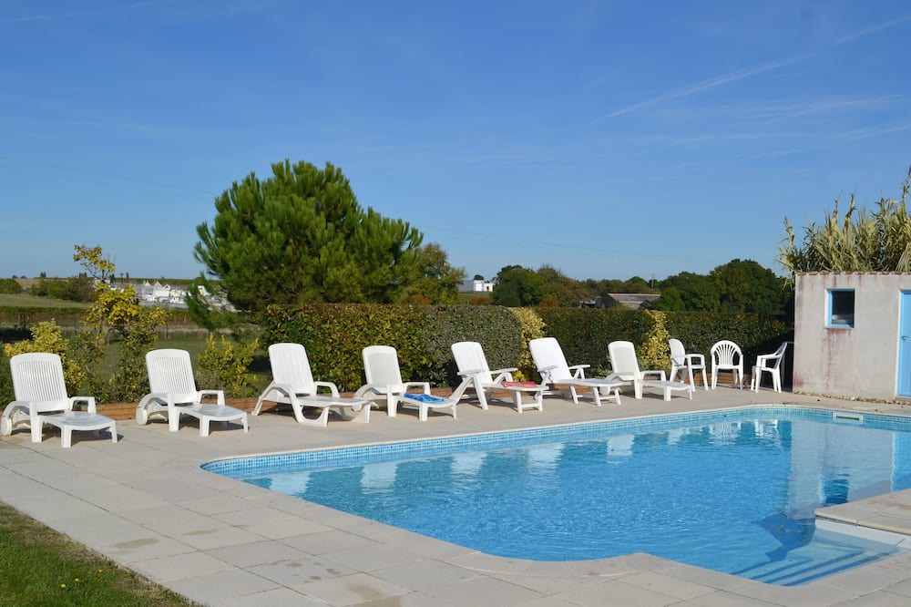 Photo of Outdoor in Mortagne-sur-Gironde
