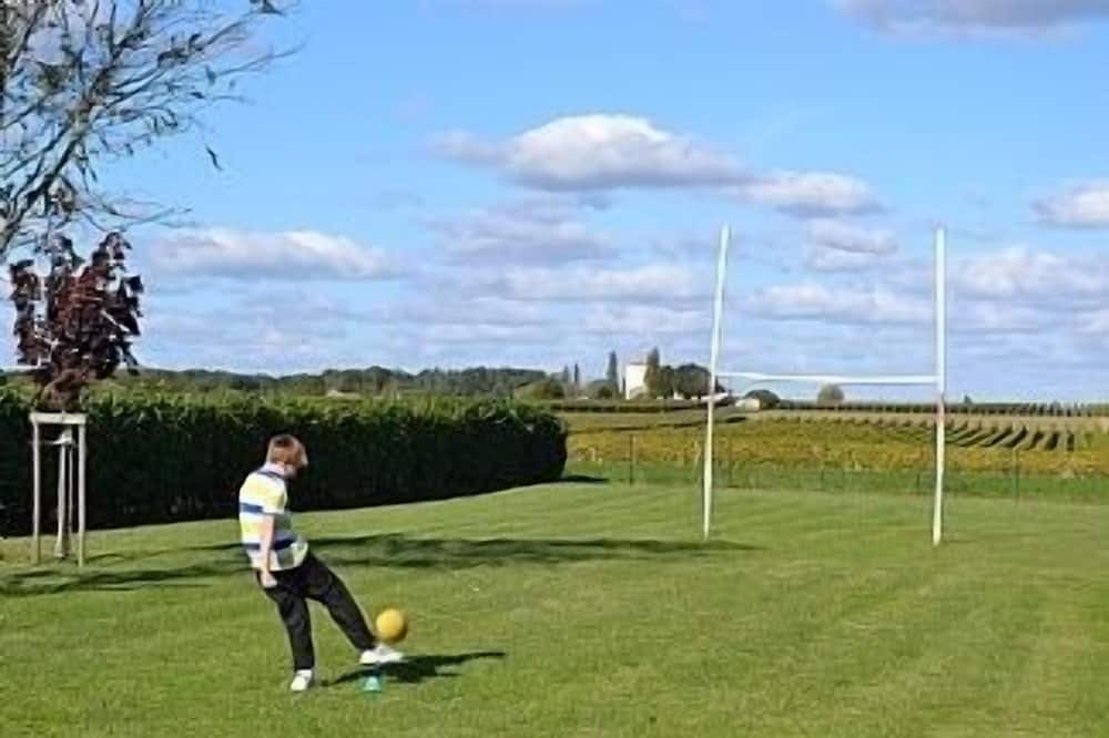 Photo of Outdoor in Mortagne-sur-Gironde