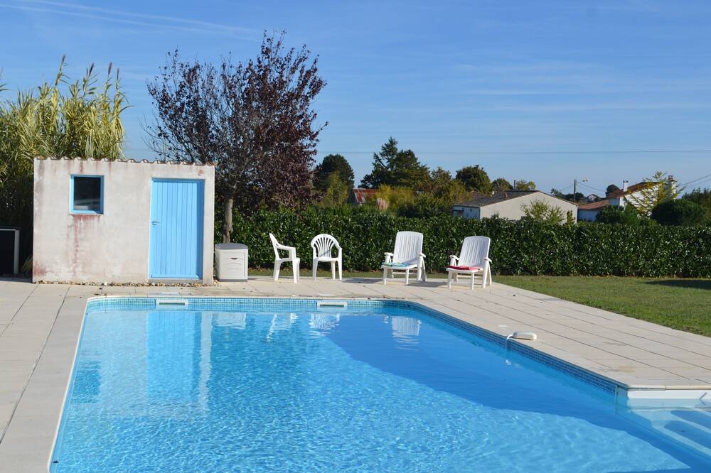 Photo of Outdoor in Mortagne-sur-Gironde