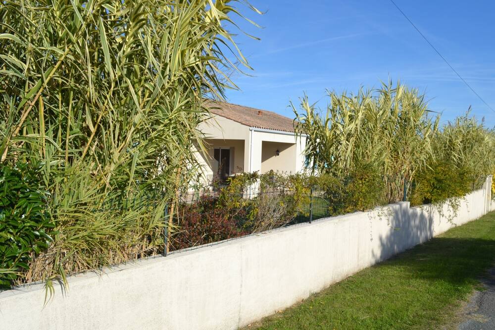 Photo of Outdoor in Mortagne-sur-Gironde