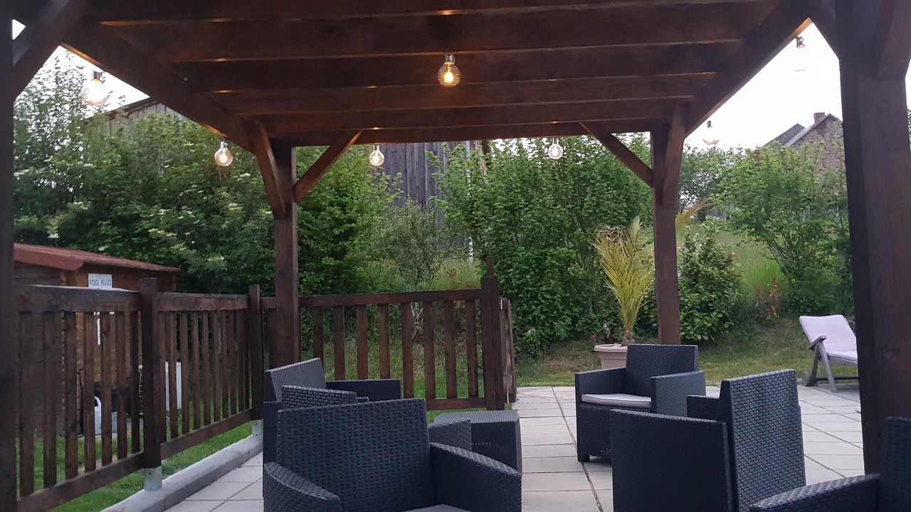 Photo of Patio Balcony in Janaillat