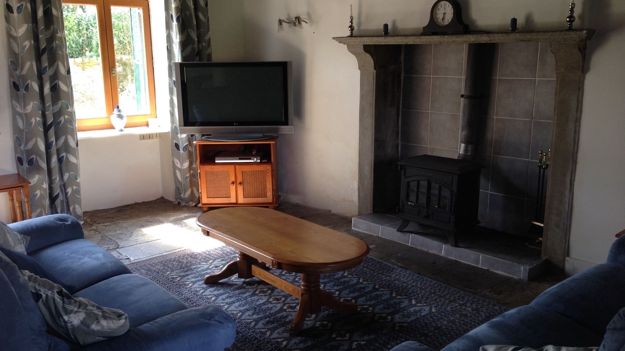 Photo of Livingroom in Janaillat