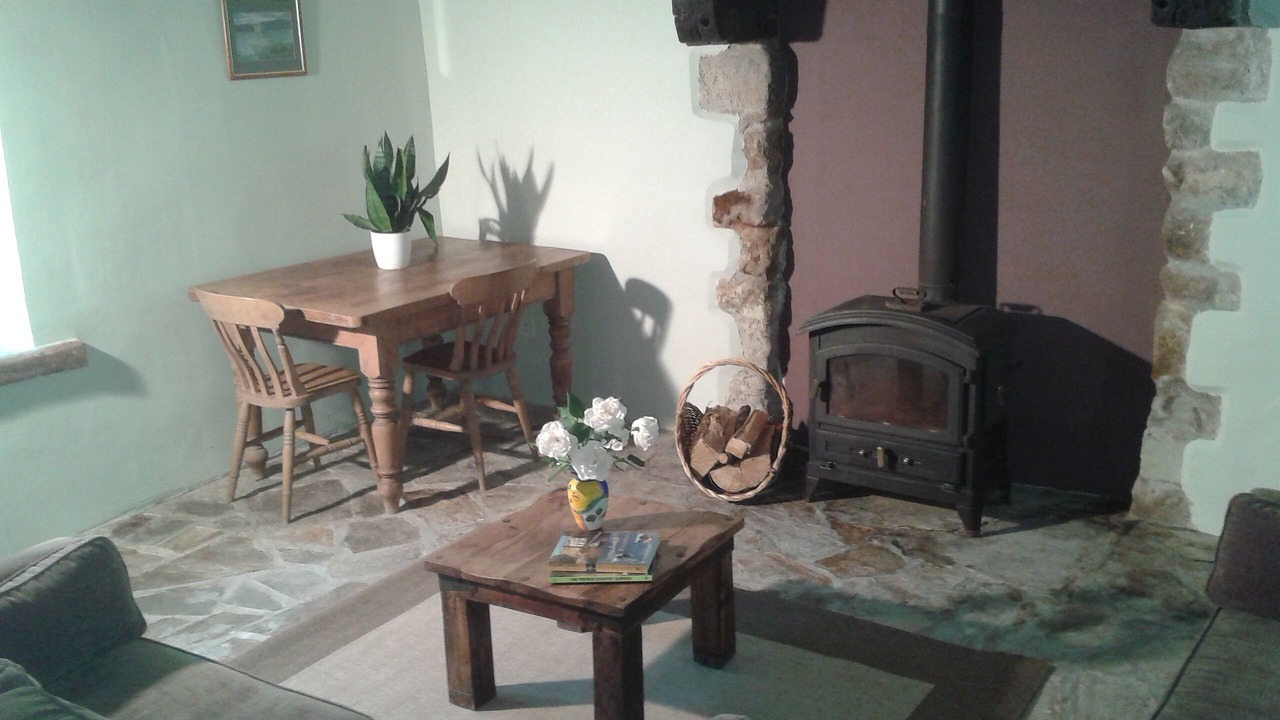 Photo of Livingroom in Saint-Saud-Lacoussiere