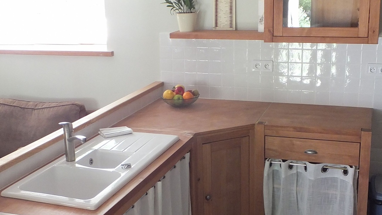 Photo of Kitchen in Saint-Saud-Lacoussiere