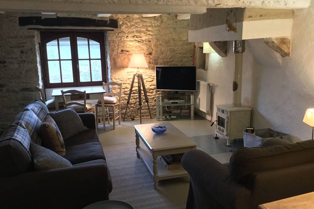 Photo of Bedroom in Benest