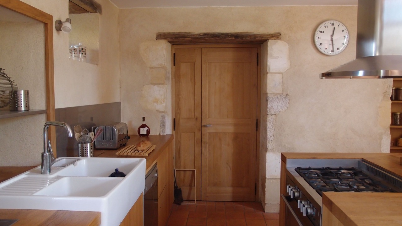 Photo of Kitchen in Vergt-de-Biron