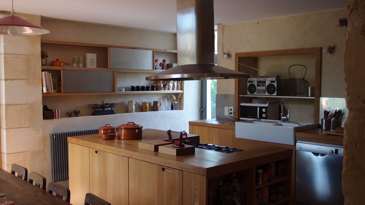 Photo of Kitchen in Vergt-de-Biron