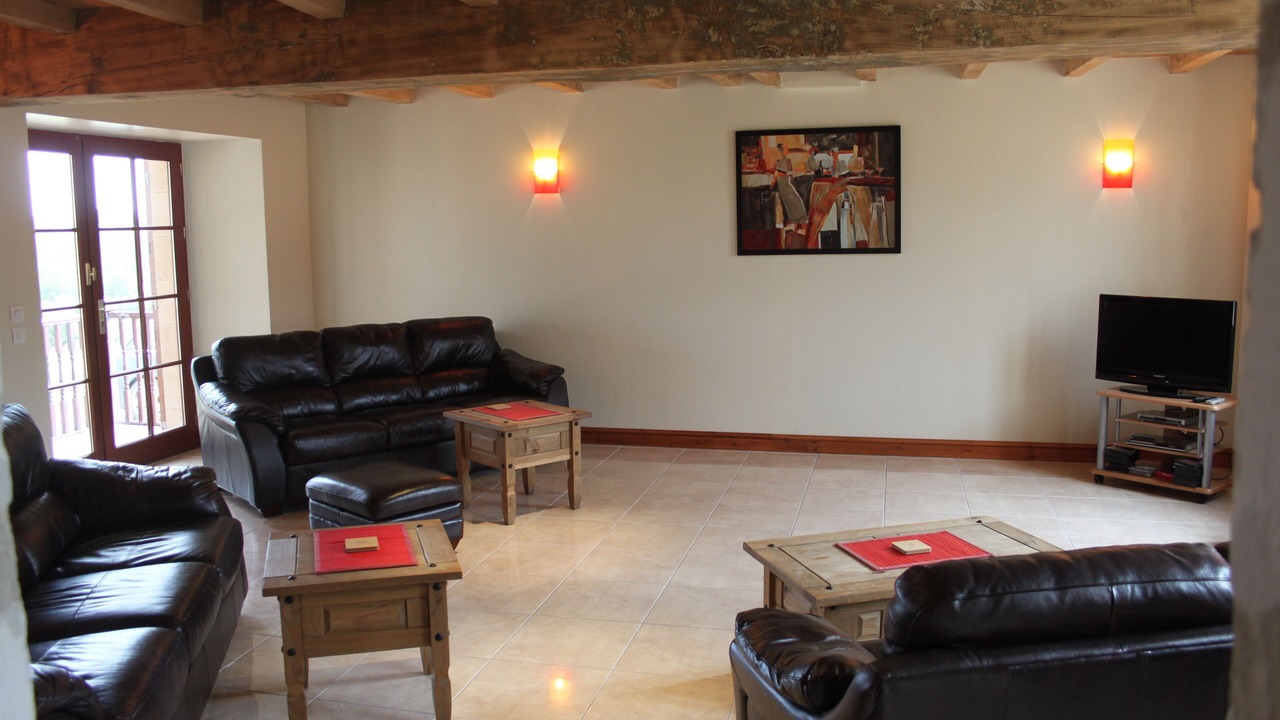 Photo of Livingroom in Courcoury