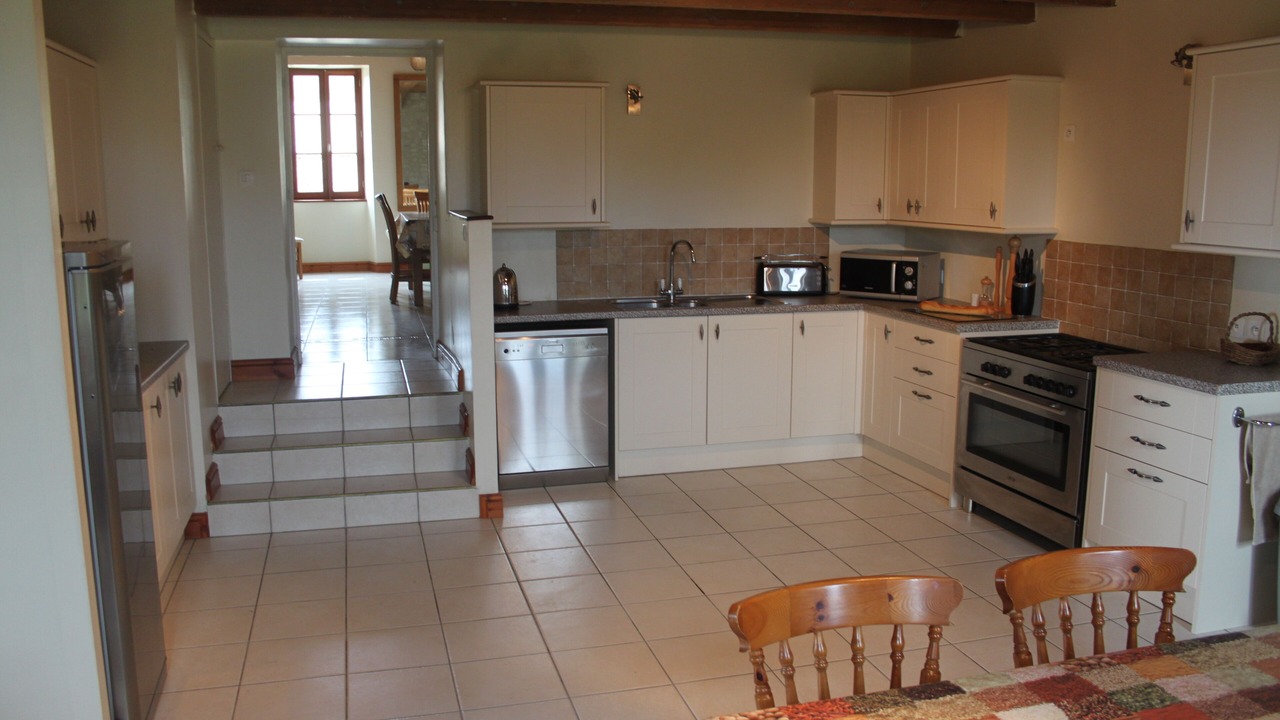 Photo of Kitchen in Courcoury
