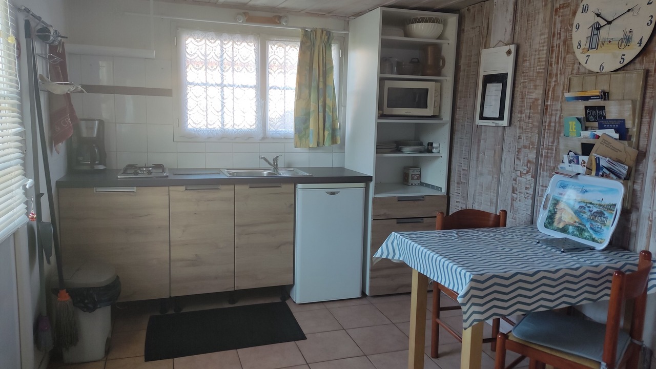 Photo of Kitchen in Gujan-Mestras
