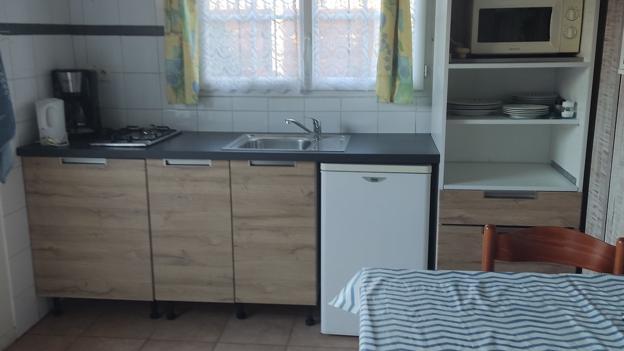Photo of Kitchen in Gujan-Mestras