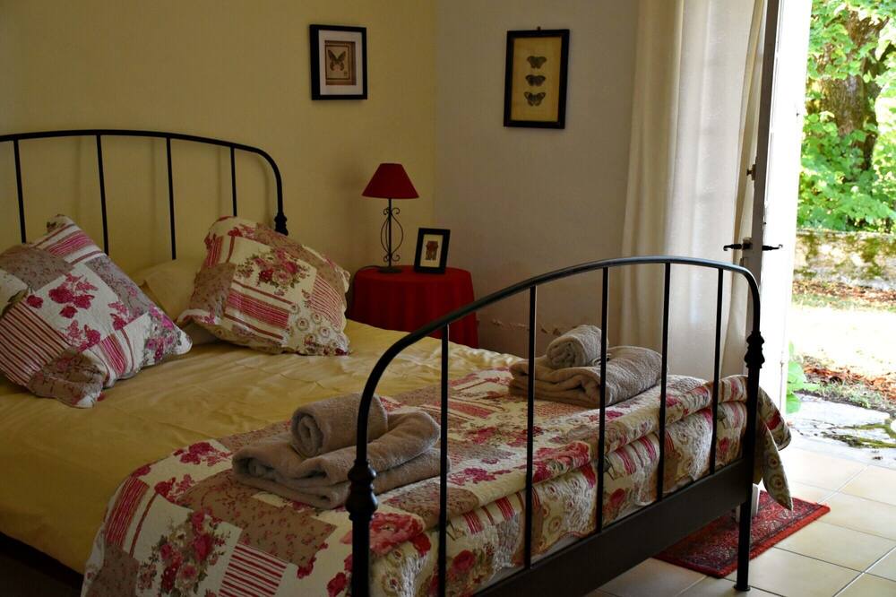 Photo of Bedroom in Capdrot