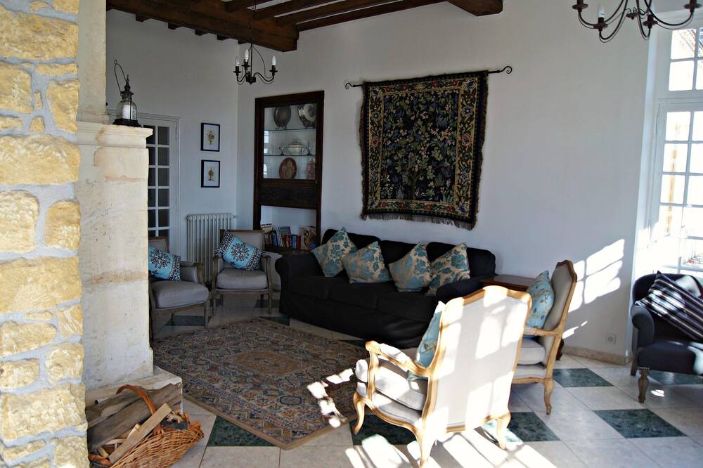 Photo of Bedroom in Capdrot
