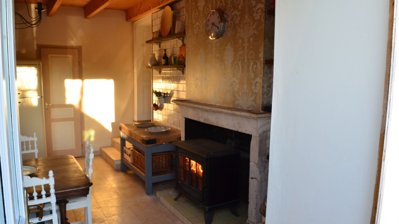Photo of Livingroom in Villeneuve-la-Comtesse