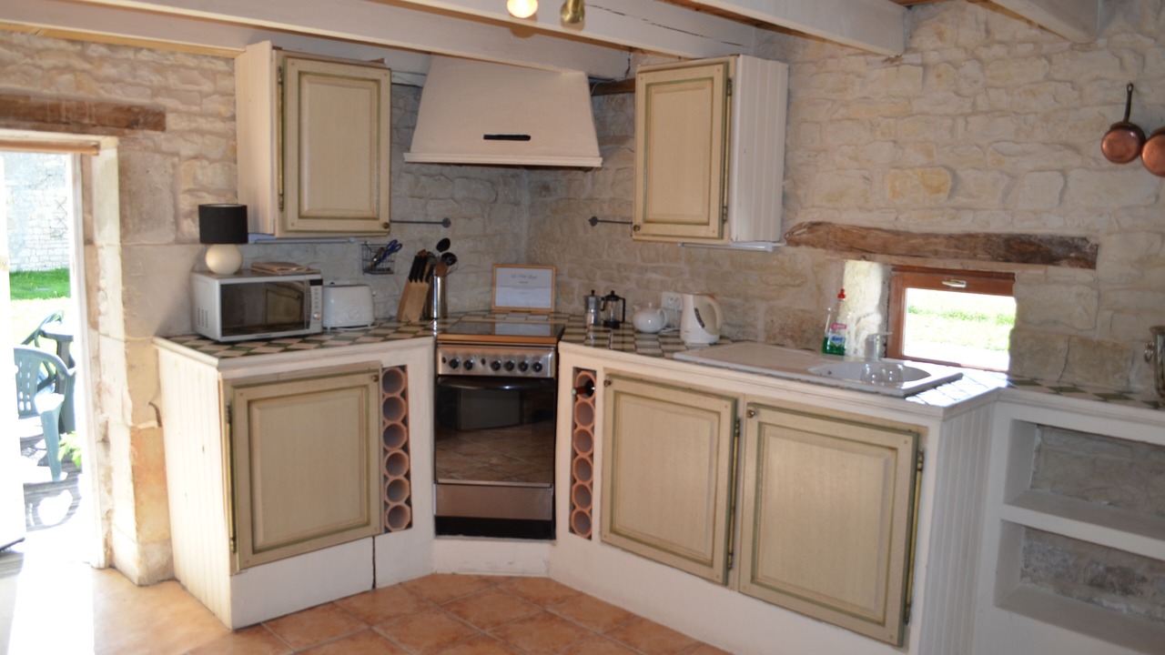 Photo of Kitchen in Villeneuve-la-Comtesse