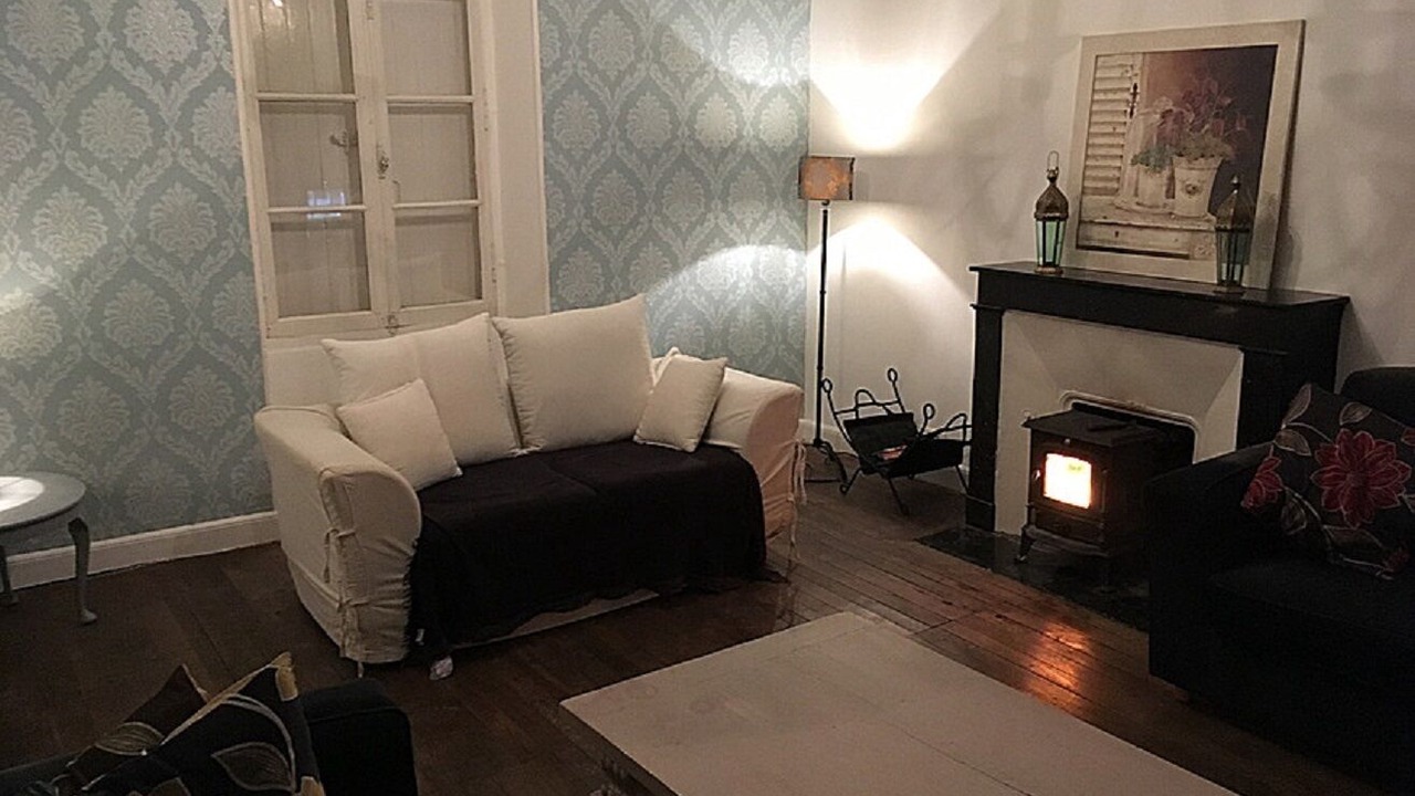 Photo of Livingroom in Villeneuve-la-Comtesse