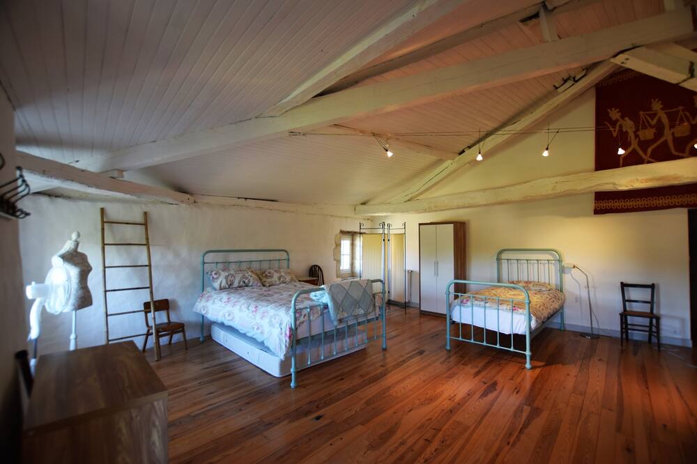Photo of Bedroom in Vanxains