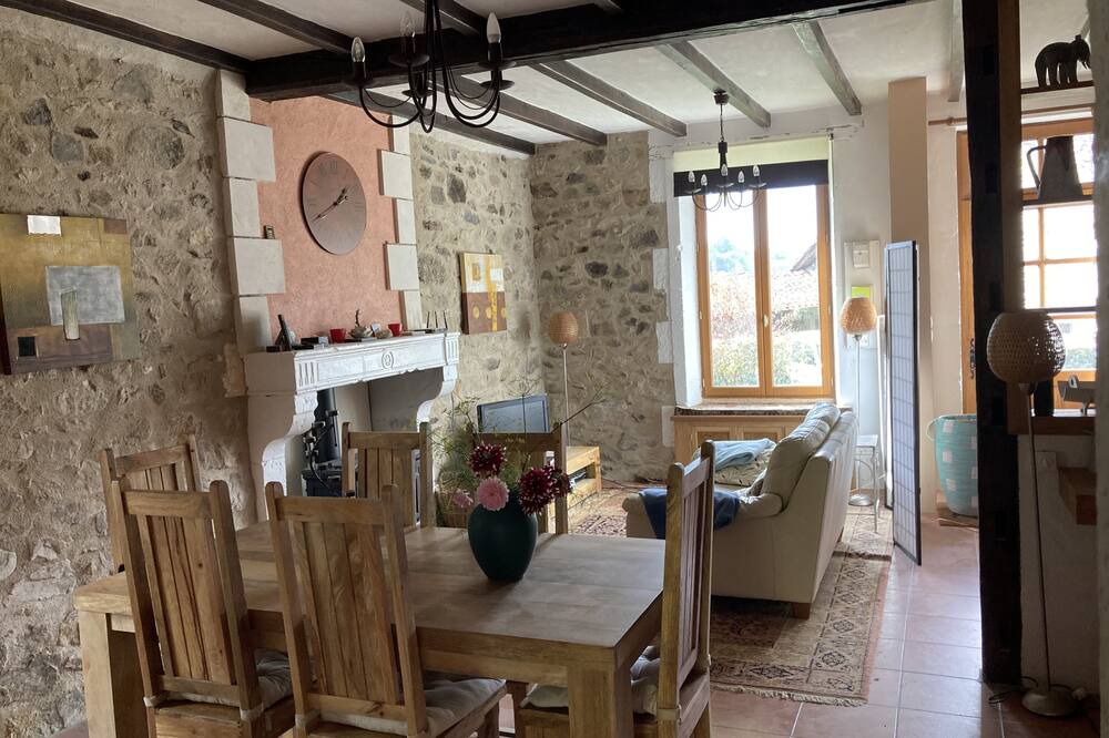 Photo of Kitchen in Le Lindois
