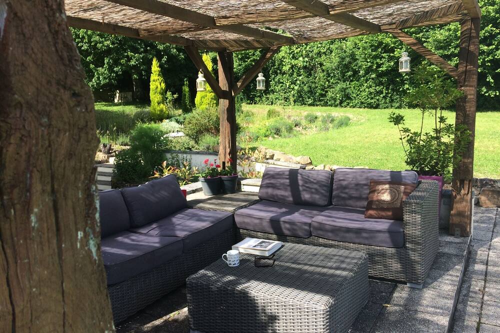 Photo of Patio Balcony in Le Lindois
