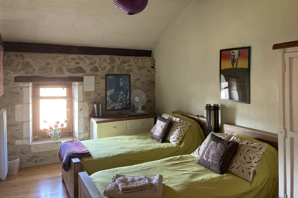 Photo of Bedroom in Le Lindois